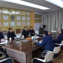 興化副市長(zhǎng)劉忠領(lǐng)隊(duì)調(diào)研我公司